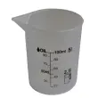 Bol mesureur, transparent, contenance 125 ml - IWH