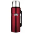 Bouteille isotherme STAINLESS KING, 1,2 l, noir - Thermos