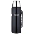 Bouteille isotherme STAINLESS KING, 1,2 l, noir - Thermos