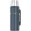 Bouteille isotherme STAINLESS KING, 1,2 l, noir - Thermos