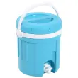 Fontaine isotherme, 4 litres, turquoise/blanc - Eda Fontaine