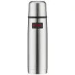 Bouteille isotherme Light & Compact, argent - Thermos