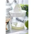 Presse-agrumes, transparent/blanc - Gastromax 
