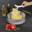 Pince &agrave; spaghetti, acier inoxydable, 240 mm - Linden Berg 