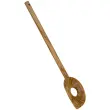 Cuillère de cuisine avec trou, longueur 300 mm - Metaltex