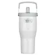 Gobelet isotherme RS Flip Straw, 0,85 l, noir - Thermos 