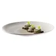 Assiette plate BLUSH, diamètre 210 mm, beige - APS