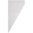 Poche à douille HDPE, gaufrée, transparent - Hygonorm