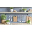 Eplucheur multifonctions BIO, manche effet bois - Gastromax 