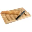 Planche à pain RUBBERWOOD, L475 x P320 x H20 mm - APS