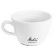 Tasse espresso 'M-Cups', 80 ml, blanc - Melitta Professional 
