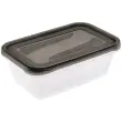 3 Boîtes de conservation 'fredo fresh', 1,25 L - Keeeper