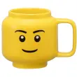 Mug GREEN SKELETON, 530 ml, jaune - Lego 