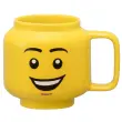 Mug GREEN SKELETON, 530 ml, jaune - Lego 