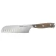 Couteau Santoku Heritage, longueur 250 mm - Metaltex