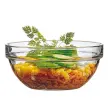 Bol en verre EMPILABLE, 1,8 litre - Esmeyer