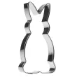 Emporte-pi&egrave;ce Sapin, hauteur 11 cm, inox - Gastromax 