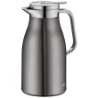 Pichet isotherme SKYLINE, 1 litre, argent mat - Alfi 