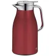Pichet isotherme SKYLINE, 1 litre, argent mat - Alfi 