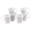 Tasse &agrave; caf&eacute; 'Fakt' - Esmeyer 