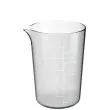 Bol mesureur, 1 litre, transparent - Gastromax