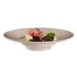 Assiette &agrave; p&acirc;tes NERO, diam&egrave;tre 290 mm, sable - APS 