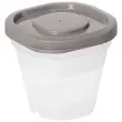 4 Boîtes de conservation 'Fresh', 50 ml - Smartstore