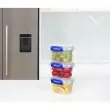 3 Boîtes de conservation KLIP IT PLUS, 400 ml - Sistema