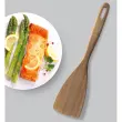 Spatule Acacia Line, bois d'acacia - Metaltex
