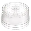 Cloche de conservation, diamètre 300 mm, transparent - APS