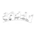 Classeur de recettes 'Star of The Kitchen', A5 - Herma