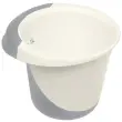 Bol mélangeur 'carlotta', 1,5 litre - Blanc - Keeeper