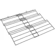 Porte-&eacute;pices pour tiroir X-Pand, noir mat - Metaltex 
