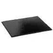 Plat en ardoise naturelle, L450 x P300 mm, anthracite - APS