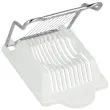Coupe-oeuf Nizzarda, blanc - Metaltex
