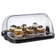 Vitrine de buffet, blanc - APS