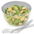 Essoreuse à salade Turbo, avec cordon, blanc - Metaltex
