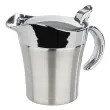 Saucière thermique, acier inoxydable, 0,4 litre - APS