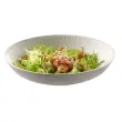 Assiette creuse BLUSH, diamètre 300 mm, beige - APS