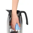 Pichet isotherme THV, 1 litre, acier / noir - Thermos