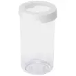 Boîte de conservation 'Vision', 1,45 l, blanc - Smartstore