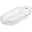 Râpe de cuisine, en verre, transparent - Metaltex