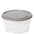 Boîte de conservation 'Fresh', rond, 0,6 L - Smartstore