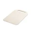 Planche à découper BIO, 250 x 150 mm, crème - Gastromax