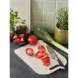 Planche à découper BIO, 250 x 150 mm, crème - Gastromax
