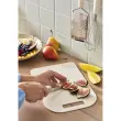 Planche à découper BIO, 250 x 150 mm, crème - Gastromax