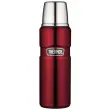 Bouteille isotherme STAINLESS KING, 0,47 litre, rouge - Thermos