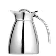 Pichet isotherme EMPIRE, 0,6 litre, argent - Esmeyer
