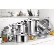 Kit casseroles PROFESSIONEL, 7 pièces - Esmeyer