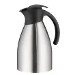 Pichet isotherme BONO TOPTHERM, 1 litre, argent/noir - Alfi 